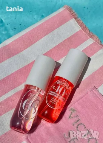 Спрей за тяло Sol de janeiro 90ml , снимка 4 - Дамски парфюми - 50341624