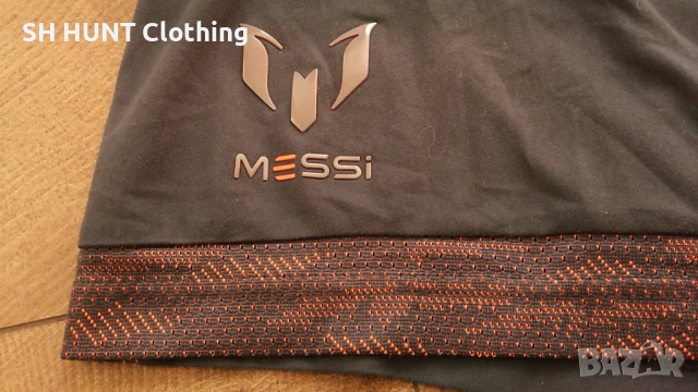 ADIDAS MESSI размер L екип тениска и къси панталони 14-40, снимка 15 - Спортни дрехи, екипи - 53296247