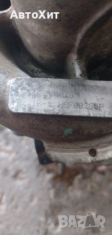 Турбо Toyota Corolla Verso 2.0D 116 КС D4D, снимка 2 - Части - 42931593