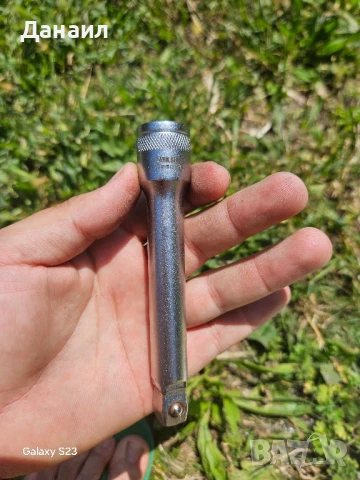 Удължители от гедоре Parkside, 1/2 и 1,4 , снимка 7 - Гедорета - 50584253