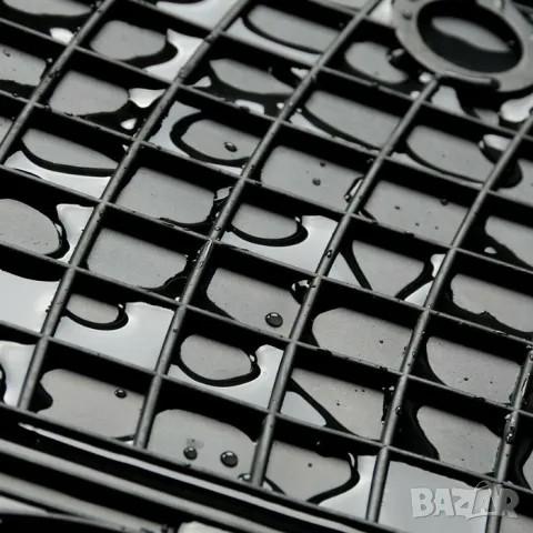 Гумени стелки Frogum за Fiat Doblo 2001г – 2008г, снимка 8 - Аксесоари и консумативи - 49365715