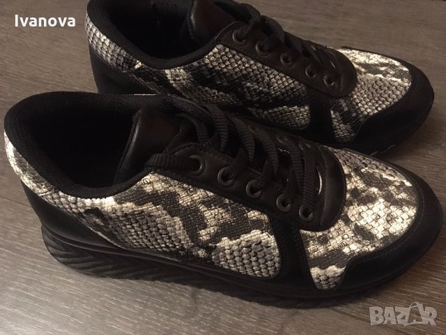 Дамски маратонки 38