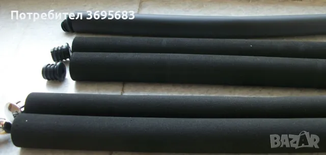 ръккохватки, снимка 4 - Аксесоари за велосипеди - 48793209