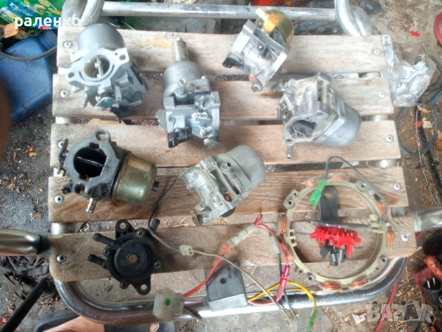 тракторни косачки и части, снимка 11 - Градинска техника - 53128843