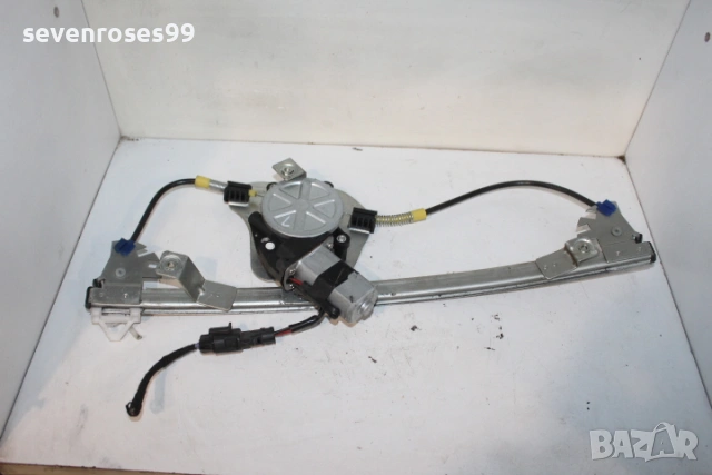 Машинка стъкло електрическа лява Фиат Пунто 2 2001 1.2i 60 Fiat Punto 2  2/3врати