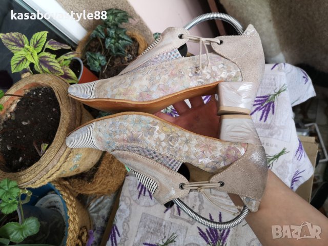 Нови!!! Обувки Maciejka Footwear 40.5н.Нови!!, снимка 3 - Дамски елегантни обувки - 40810736