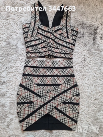 Бандажен сет, размер S