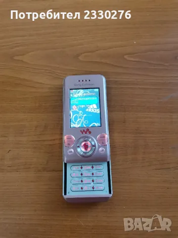 SONY ERICSSON W580i, снимка 2 - Sony Ericsson - 50348154
