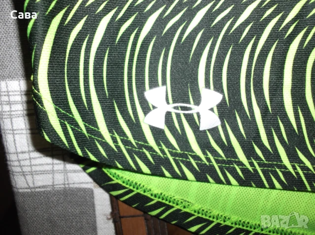 Шорти UNDER ARMOUR   дамски-С,М,Л,ХЛ, снимка 15 - Спортни екипи - 22352739
