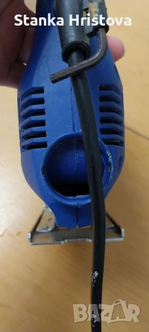 Пробаден трион/ Зеге GUDE GSs 65 E., снимка 7 - Други инструменти - 50548867