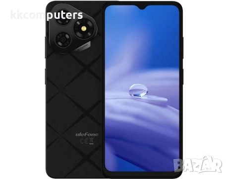Смартфон Ulefone Note 19, 3GB, 32GB, Stellar Black - 6975326664516