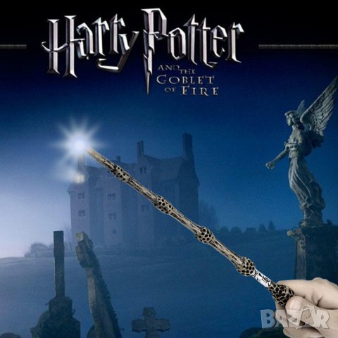 Вълшебната пръчка на Хари Потър HARRY POTTER JE0011, снимка 5 - Други - 37161913