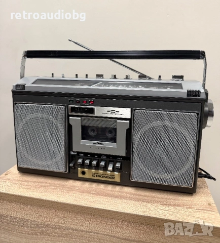 🔉Ретро радиокасетофон PIONEER SK-6🔉