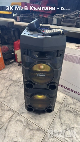 Активна Колона Finlux FSB-65X30