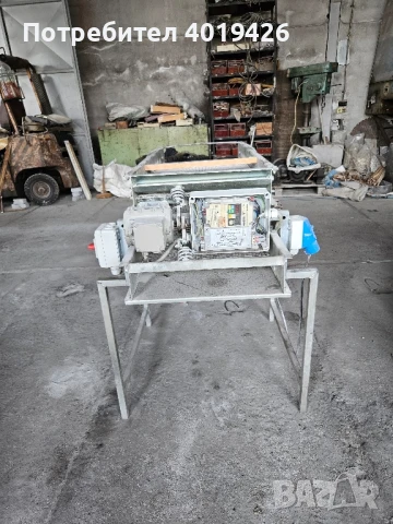 Продавам сито ,за леки материали, снимка 6 - Други машини и части - 51157129