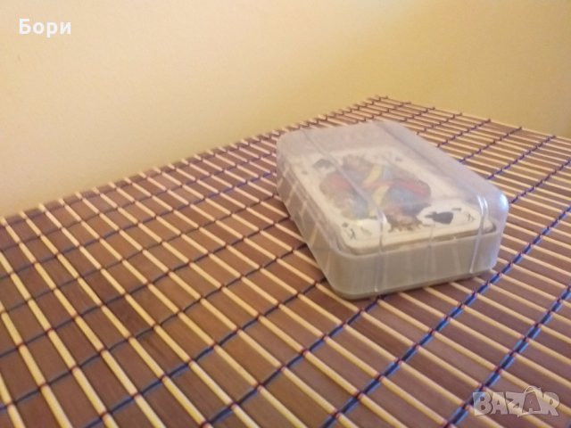 Немски карти, снимка 8 - Карти за игра - 27770957