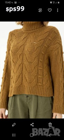 Дамски пуловер U.S. POLO ASSN , снимка 3 - Блузи с дълъг ръкав и пуловери - 43351562