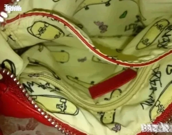 Нова Кожена Дамска Чанта , снимка 7 - Чанти - 50733843