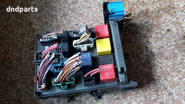 Бушонно табло за Renault Laguna, 2.2dCi, 2004г.