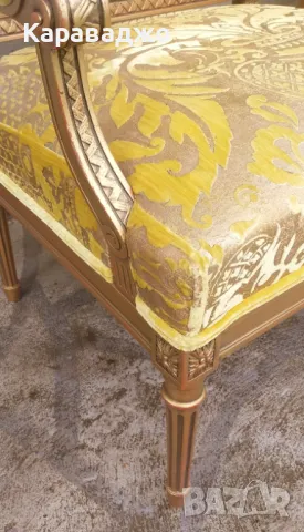 Комплект Кресла, снимка 5 - Дивани и мека мебел - 48360863