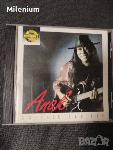 Freddie Aguilar - Anak CD