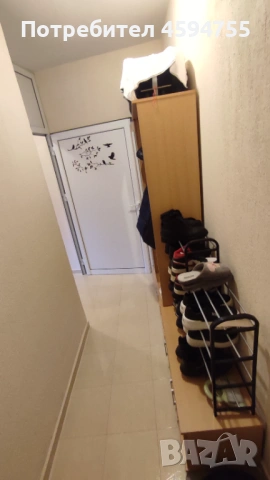 Двустаен обзаведен апартамент, снимка 7 - Апартаменти - 53034597