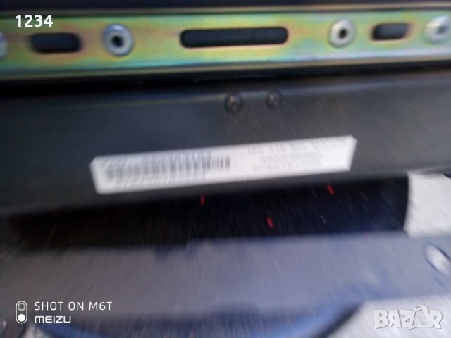 Ивеко  аербег за пасажера, снимка 3 - Части - 27983354