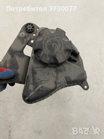 BMW F10 F11 F01 F02 F06 F12 F13 казанче антифриз охлаждане , снимка 4 - Части - 53281048
