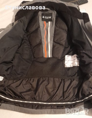 Дамско  яке Toper, снимка 3 - Якета - 44116595