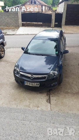 Opel Astra H 1.9 120hp Z19DT 2007