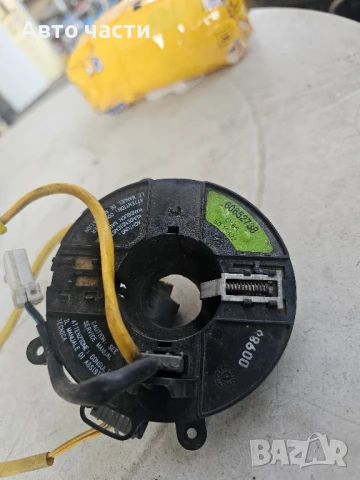 Лентов кабел за Airbag за Alfa Romeo 156 Sedan (09.1997 - 09.2005), № 60652738