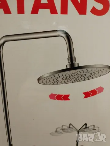  Душ система , снимка 4 - Смесители - 49169384