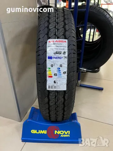 🛒 Летни ☀️ бусови 🚐 гуми #Lassa Transway 2 /Transway 3‼️, снимка 10 - Гуми и джанти - 50051917