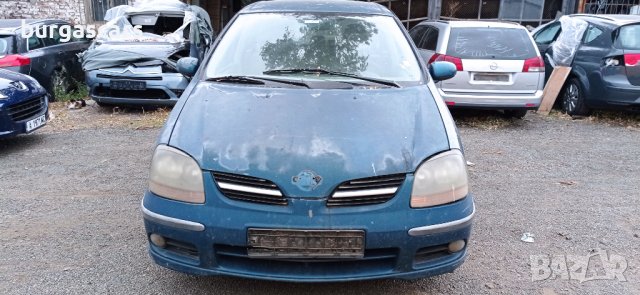 Nissan Almera Tino 2.2DCI - YD22DDTi на части, снимка 3 - Автомобили и джипове - 38338226