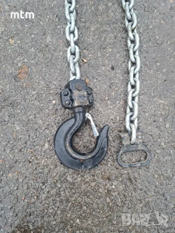 лебетка , снимка 3 - Други инструменти - 48711172