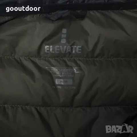 Elevate мъжко пухено яке (M), снимка 3 - Якета - 49627461