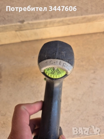 Festool T18 + 3 винтоверт , снимка 4 - Винтоверти - 52209496