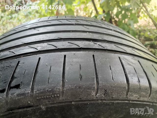 Continental 315 /40 R21 Y, снимка 6 - Гуми и джанти - 51402615