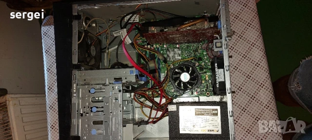 Компютър геймърски., снимка 4 - Геймърски - 51405627