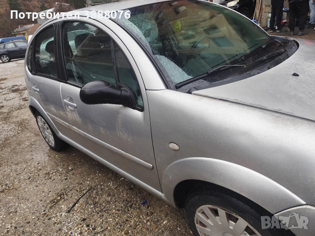 CITROEN C3 Автоматик, снимка 3 - Автомобили и джипове - 53481797