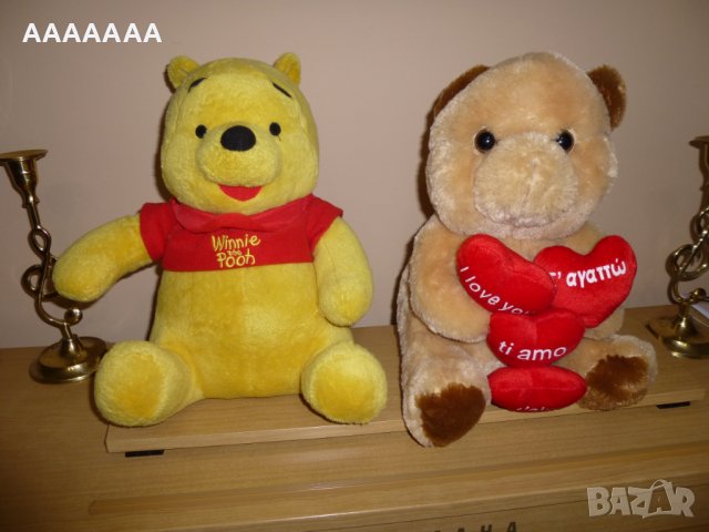 ПЛЮШЕН ПЕЕЩ МЕЧОК, снимка 2 - Музикални играчки - 38937679