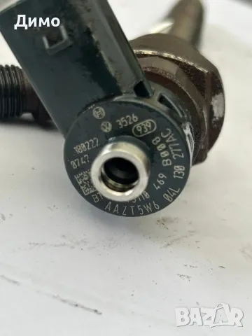 дюзи фолксваген тигуан vw tiguan 2.0 TDI , снимка 3 - Части - 49943029