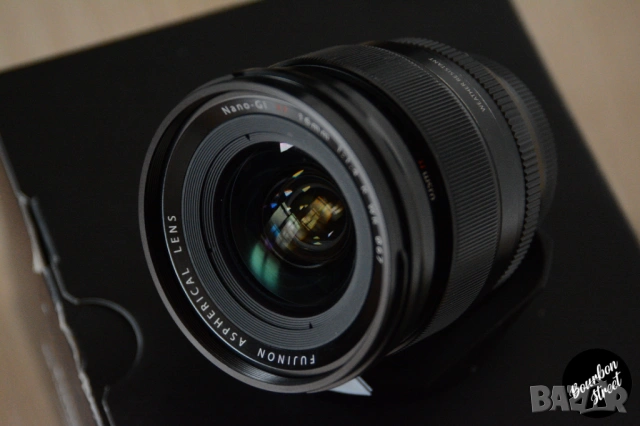 🔥Fujifilm Fujinon XF 16mm f/1.4 R WR, снимка 2 - Обективи и филтри - 53393505