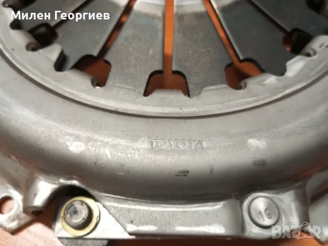 Toyota OE 31210-20250 Celica GT-Four, MR2 Turbo притискателен диск, снимка 4 - Части - 49022847