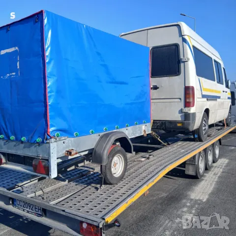 ремарке, снимка 3 - Ремаркета - 49318166