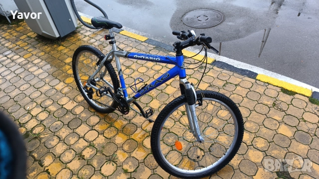 Drag Ontario 26", снимка 2 - Велосипеди - 52301282