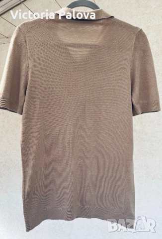 Скъпа луксозна марка блуза DRYKORN коприна, памук, снимка 5 - Блузи - 51574127