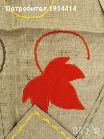 Елегантни покривки за маса, снимка 5 - Покривки за маси - 49755294