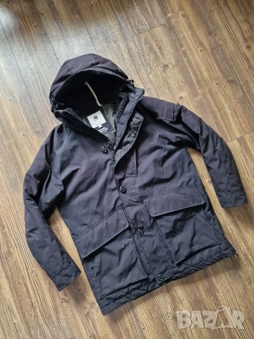 Страхотно мъжко зимно яке парка G STAR RAW размер L / XL , снимка 6 - Якета - 52599608