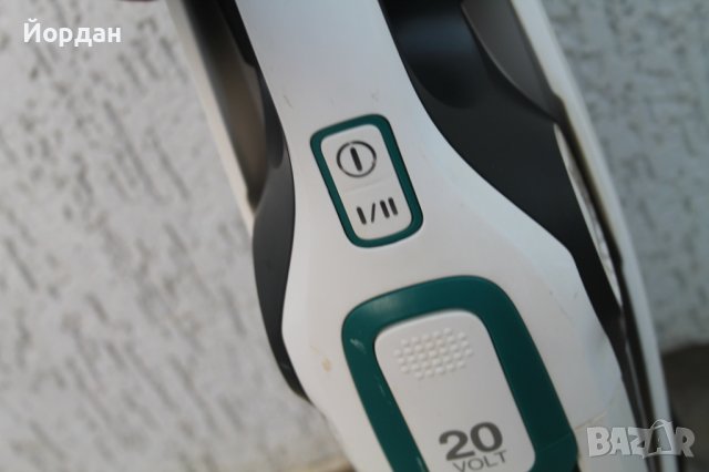 Прахосмукачка ''Liefheit Regulus Powervac 2 in 1, снимка 4 - Прахосмукачки - 43559826